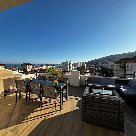 Lejlighed Rooftop Vue