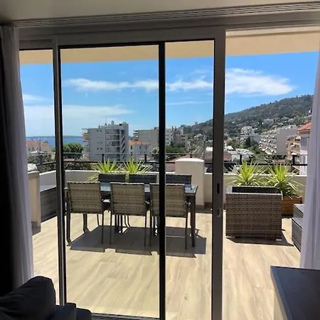 Rooftop Vue Vallauris