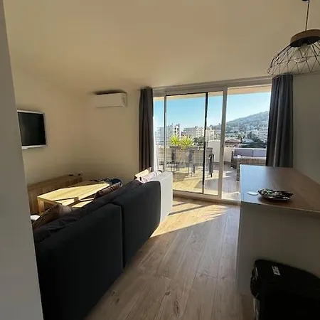 Apartman Rooftop Vue *