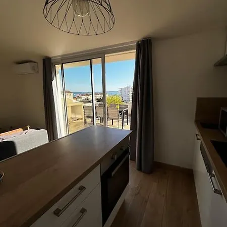 Rooftop Vue Vallauris